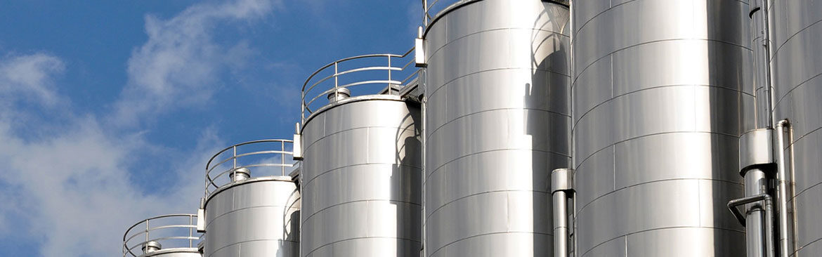 Обогрев резервуаров