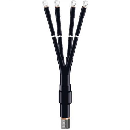 Концевые муфты для кабелей с бумажной и пластмассовой изоляцией на напряжение до 1 кВ